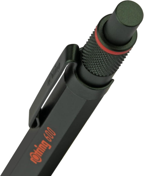 ロットリング ボールペン rOtring 600 カモフラージュグリーン ロットリング